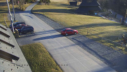 Hotel Čarták – parkoviště