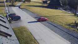 Hotel Čarták – parkoviště