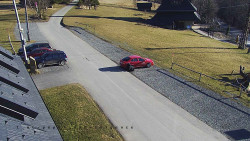 Hotel Čarták – parkoviště