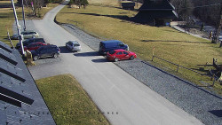 Hotel Čarták – parkoviště