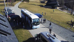 Hotel Čarták – parkoviště