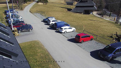 Hotel Čarták – parkoviště