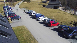 Hotel Čarták – parkoviště