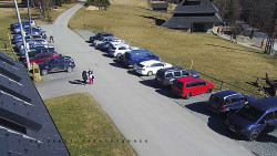 Hotel Čarták – parkoviště