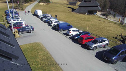 Hotel Čarták – parkoviště