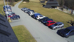 Hotel Čarták – parkoviště