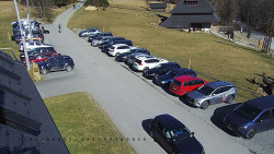 Hotel Čarták – parkoviště