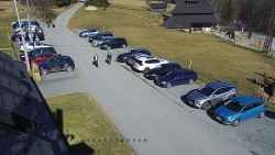 Hotel Čarták – parkoviště