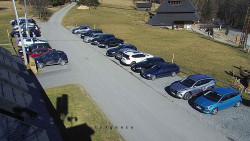 Hotel Čarták – parkoviště