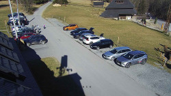 Hotel Čarták – parkoviště