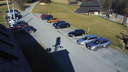 Hotel Čarták – parkoviště