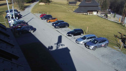 Hotel Čarták – parkoviště