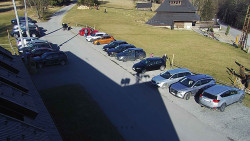 Hotel Čarták – parkoviště