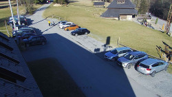 Hotel Čarták – parkoviště