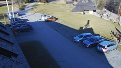 Hotel Čarták – parkoviště