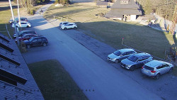 Hotel Čarták – parkoviště