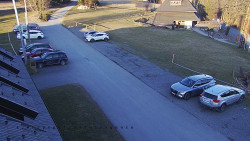 Hotel Čarták – parkoviště