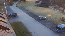 Hotel Čarták – parkoviště