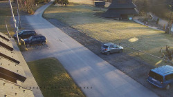 Hotel Čarták – parkoviště