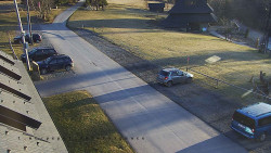 Hotel Čarták – parkoviště