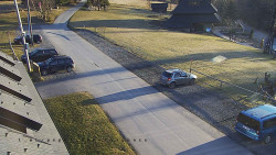 Hotel Čarták – parkoviště