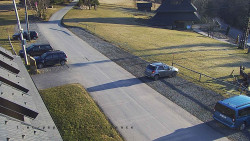 Hotel Čarták – parkoviště