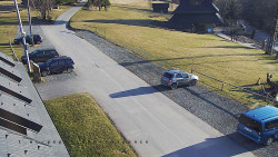 Hotel Čarták – parkoviště