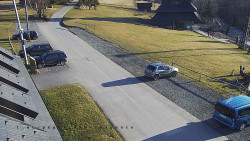 Hotel Čarták – parkoviště