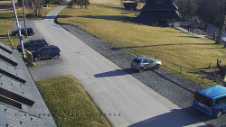 Hotel Čarták – parkoviště