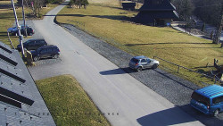 Hotel Čarták – parkoviště