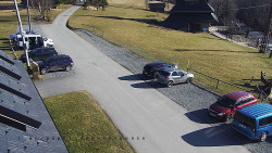 Hotel Čarták – parkoviště