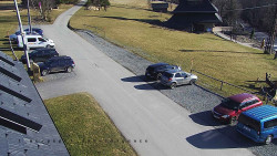 Hotel Čarták – parkoviště