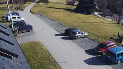 Hotel Čarták – parkoviště