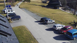 Hotel Čarták – parkoviště