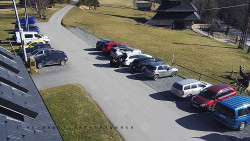 Hotel Čarták – parkoviště