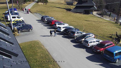 Hotel Čarták – parkoviště