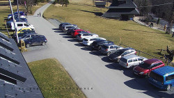 Hotel Čarták – parkoviště