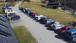 Hotel Čarták – parkoviště