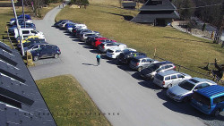 Hotel Čarták – parkoviště