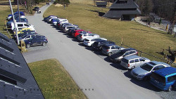 Hotel Čarták – parkoviště