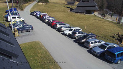 Hotel Čarták – parkoviště