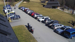 Hotel Čarták – parkoviště