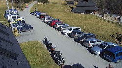 Hotel Čarták – parkoviště