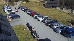 Hotel Čarták – parkoviště