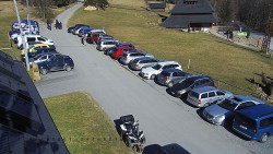 Hotel Čarták – parkoviště