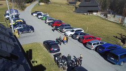 Hotel Čarták – parkoviště