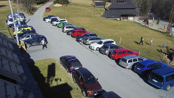 Hotel Čarták – parkoviště