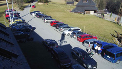 Hotel Čarták – parkoviště