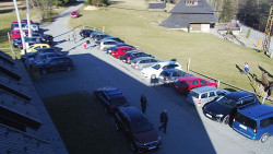 Hotel Čarták – parkoviště