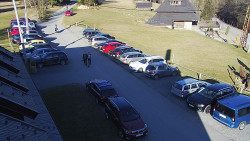 Hotel Čarták – parkoviště